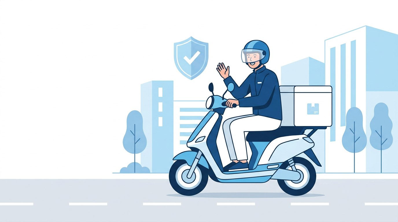 Moto kurye sigortası